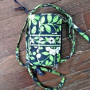 Vera Bradley Wristlet